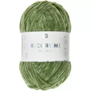 Ricorumi Nilli Nilli by Rico Design for Amigurumi - Green 019 x25g