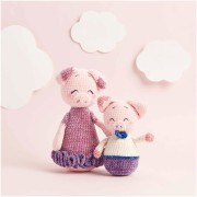 Ricorumi Nilli Nilli by Rico Design for Amigurumi - Lilac 012 x25g