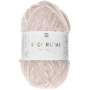 Ricorumi Nilli Nilli by Rico Design for Amigurumi - Powder pink 005 x25g