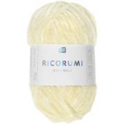 Ricorumi Nilli Nilli by Rico Design for Amigurumi - Yellow 003 x25g|raw }}