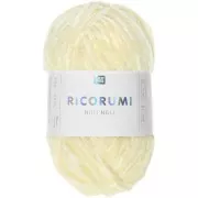 Ricorumi Nilli Nilli by Rico Design for Amigurumi - Yellow 003 x25g