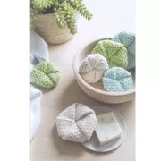 Crochet Zéro Déchet dans ma salle de bain - Débutants x1