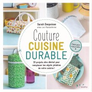 Couture Cuisine Durable - 20 projets Zéro Déchet x1|raw }}