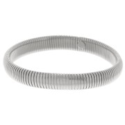 68mm 304L stainless steel jonc bracelet x1