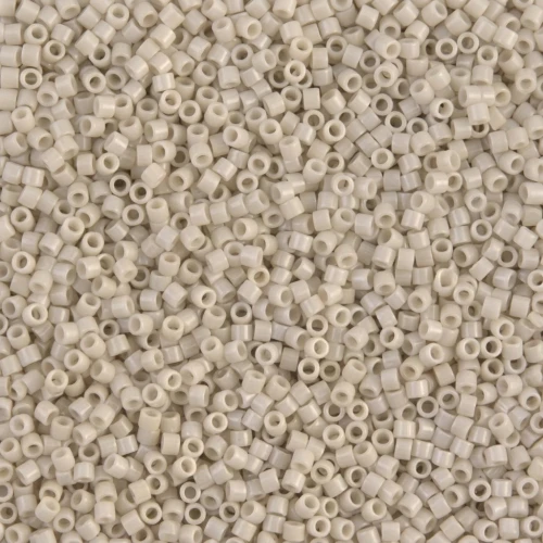 Miyuki Delica 11/0 DB0261-1 - Opaque Linen Luster x8g