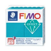 Fimo Effect Clay 57gr - Metallic Turquoise (n°036)|raw }}