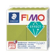 Fimo Effect Clay 57gr - Metallic Green (n°051)|raw }}