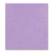 Felt rectangles 1.5mm 30,5x22,9 cm Parme x1