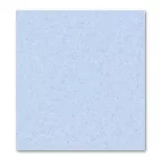 Felt rectangles 1.5mm 30,5x22,9 cm Blue x1