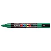 Posca marker medium bullet 2.5 mm tip - Dark green x1|raw }}