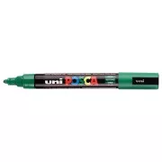 Posca marker medium bullet 2.5 mm tip - Dark green x1