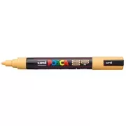 Posca marker medium bullet 2.5 mm tip - Apricot x1