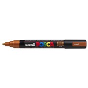 Posca marker medium bullet 2.5 mm tip - Bronze x1|raw }}