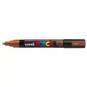 Posca marker medium bullet 2.5 mm tip - Bronze x1