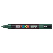 Posca marker medium bullet 2.5 mm tip - English green x1