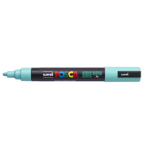 Posca marker medium bullet 2.5 mm tip - Water green x1