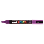 Posca marker medium bullet 2.5 mm tip - Purple x1|raw }}
