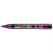 Posca marker medium bullet 2.5 mm tip - Purple x1