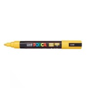 Posca marker 2.5mm medium bullet tip - Ochre x1