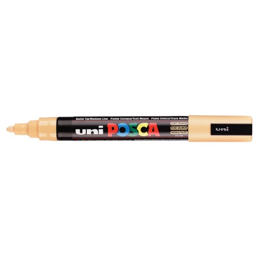 Posca marker 2.5mm medium bullet tip - Salmon pink x1
