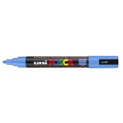 Posca marker 2.5mm medium bullet tip - Light blue x1|raw }}