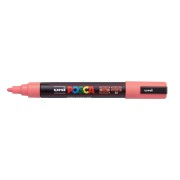 Posca marker 2.5mm medium bullet tip - Coral x1|raw }}