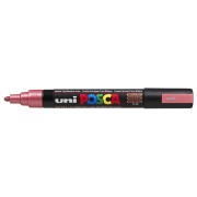 Posca marker 2.5mm medium bullet tip - Metallic red x1|raw }}