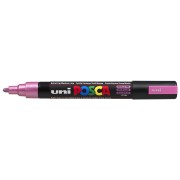 Posca marker 2.5mm medium bullet tip - Metallic pink x1|raw }}