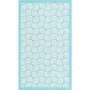 80x140mm Silk Screen for polymer clay - Graphic pattern x1|raw }}