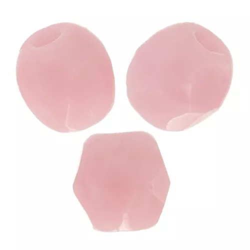 Veneers 3 mm - Opaque Pink Shimmer x50