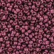 Miyuki Seed beads Duracoat 15/0 4219 - Galvanized Magenta x8g