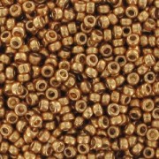 Miyuki Seed beads Duracoat 15/0 4206 - Galvanized Muscat x8g|raw }}