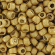 Toho Seed beads 15/0 TO15RPF557F - PF Mat Galvanized Starlight x8g|raw }}