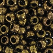 Toho Seed beads Takumi LH 11/0 TAK11R-223 - Antique Bronze x8|raw }}