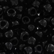 Toho Seed beads Takumi LH 11/0 TAK11R-49 - Jet x8g