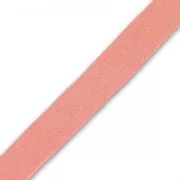 Ultra Suede lace 6x1.3mm Light Rose x 2m