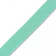 Ultra Suede lace 6x1.3mm Mint x 2m