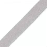 Ultra Suede lace 6x1.3mm Light Grey x 2m