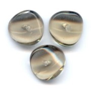 Pagodas 4x9mm Black Diamond x20|raw }}