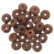 Wooden beads