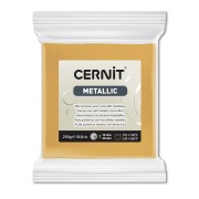 Cernit Metallic Clay - Gold 250gr (n°050) x1