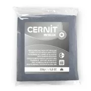 Cernit Metallic Clay - Silver 250gr (n°080) x1