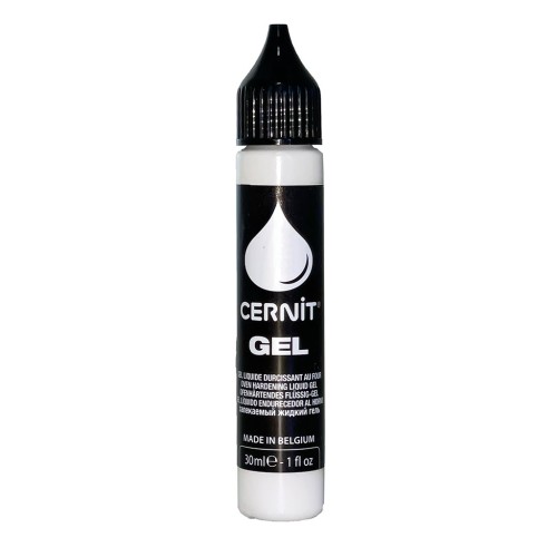 Cernit Gel clay - White (n°010) x30ml