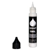 Cernit Gel clay - White (n°010) x30ml
