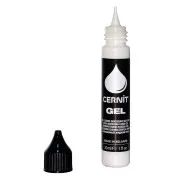 Cernit Gel clay - White (n°010) x30ml