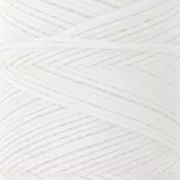 1.4mm Linhasita wax thread for micro macrame - Natural x167m