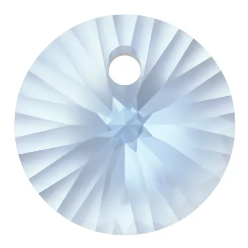 6mm Pendant PureCrystal 6428 - Reinvented Cool Blue x1