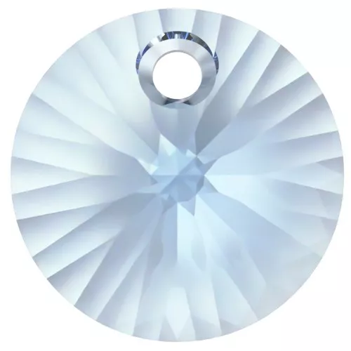 8mm Pendant PureCrystal 6428 - Reinvented Cool Blue x1