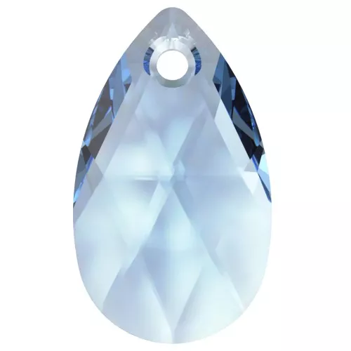 16mm PureCrystal Tear drop 6106 - Reinvented Cool Blue x1