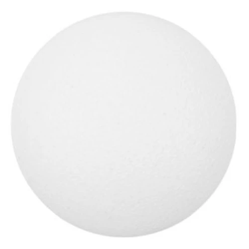 25mm Round glass cabochon by Puca® - White Light Mat x1